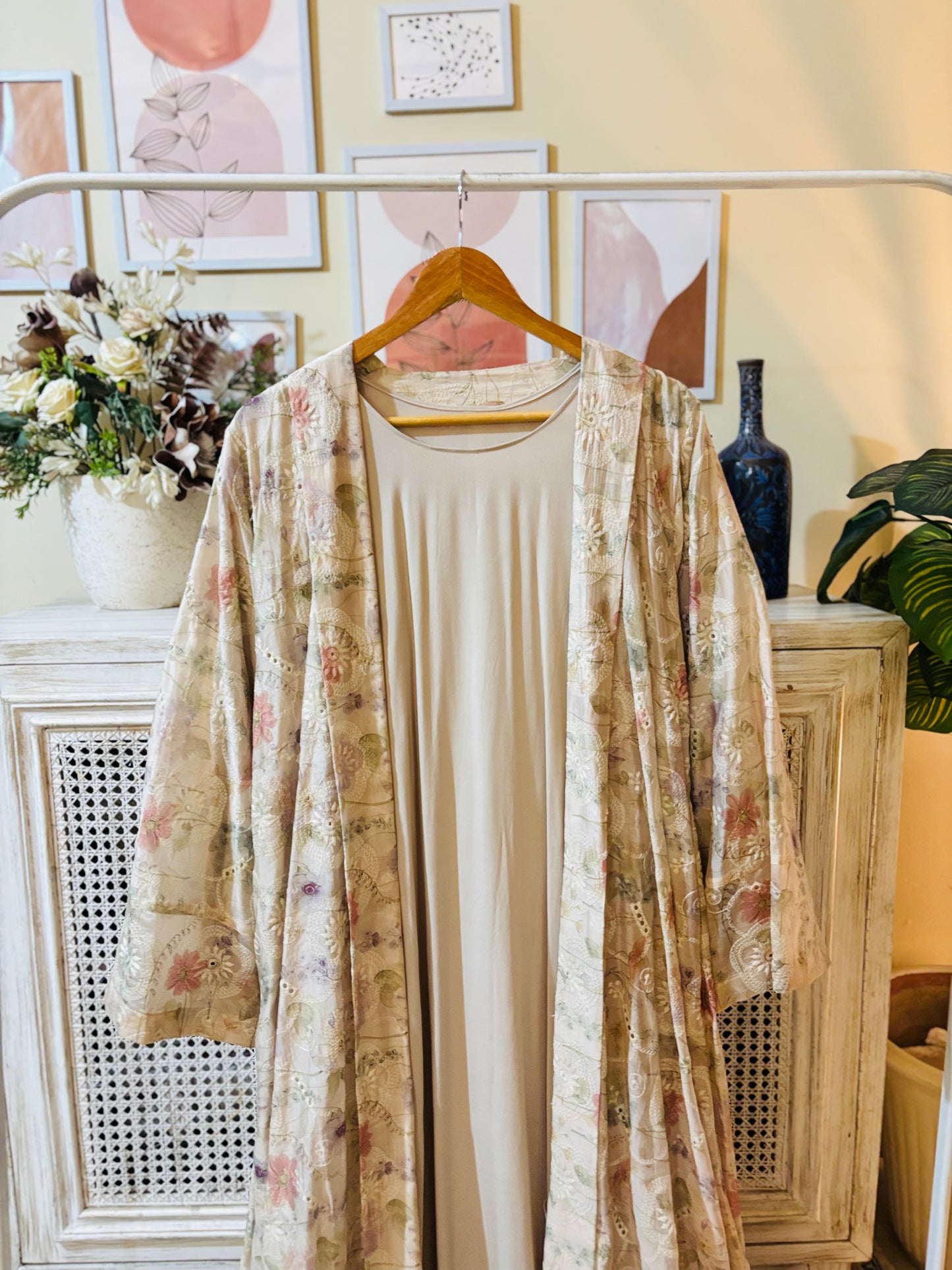 Blossom veil