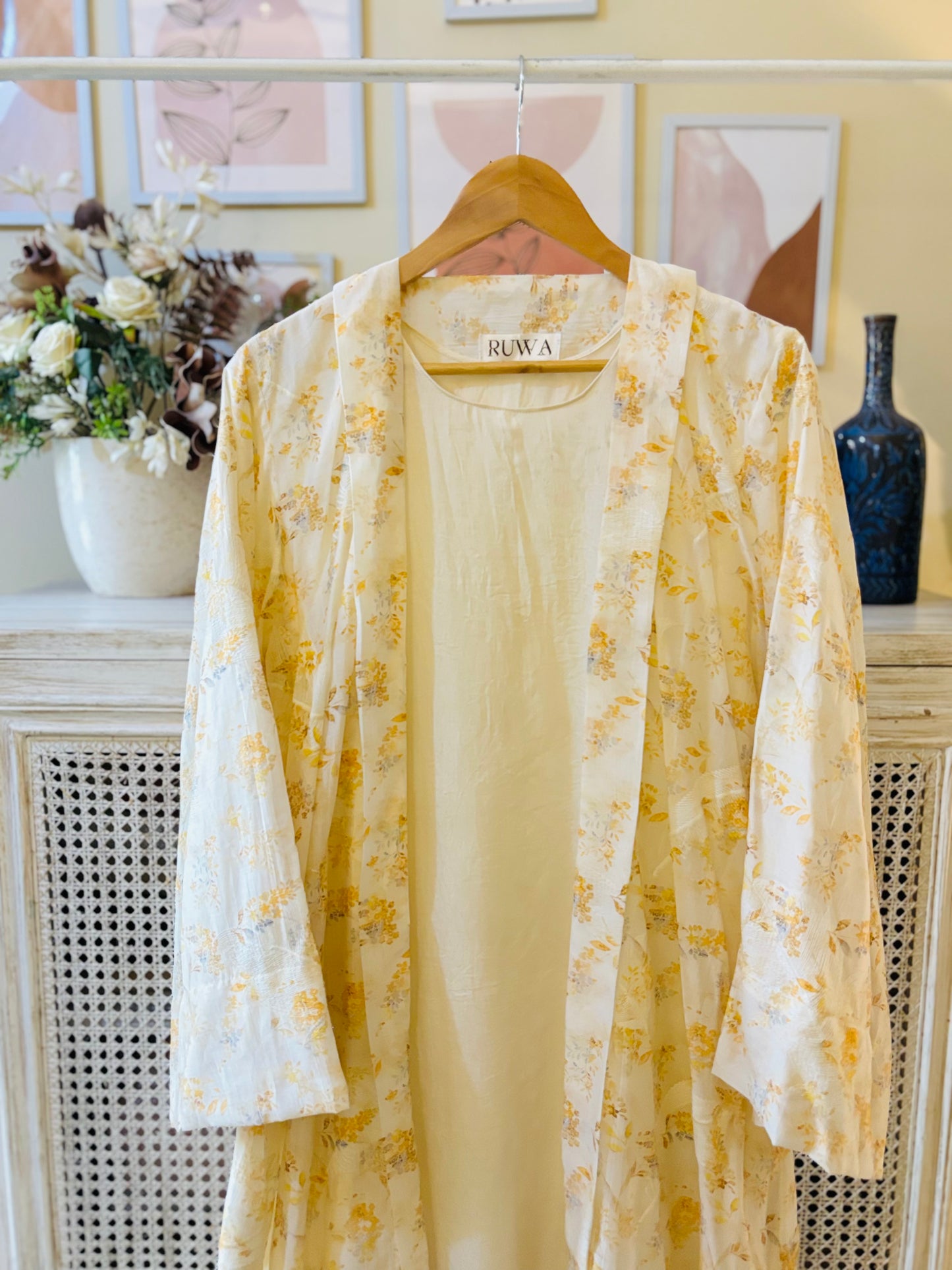 Blossom veil