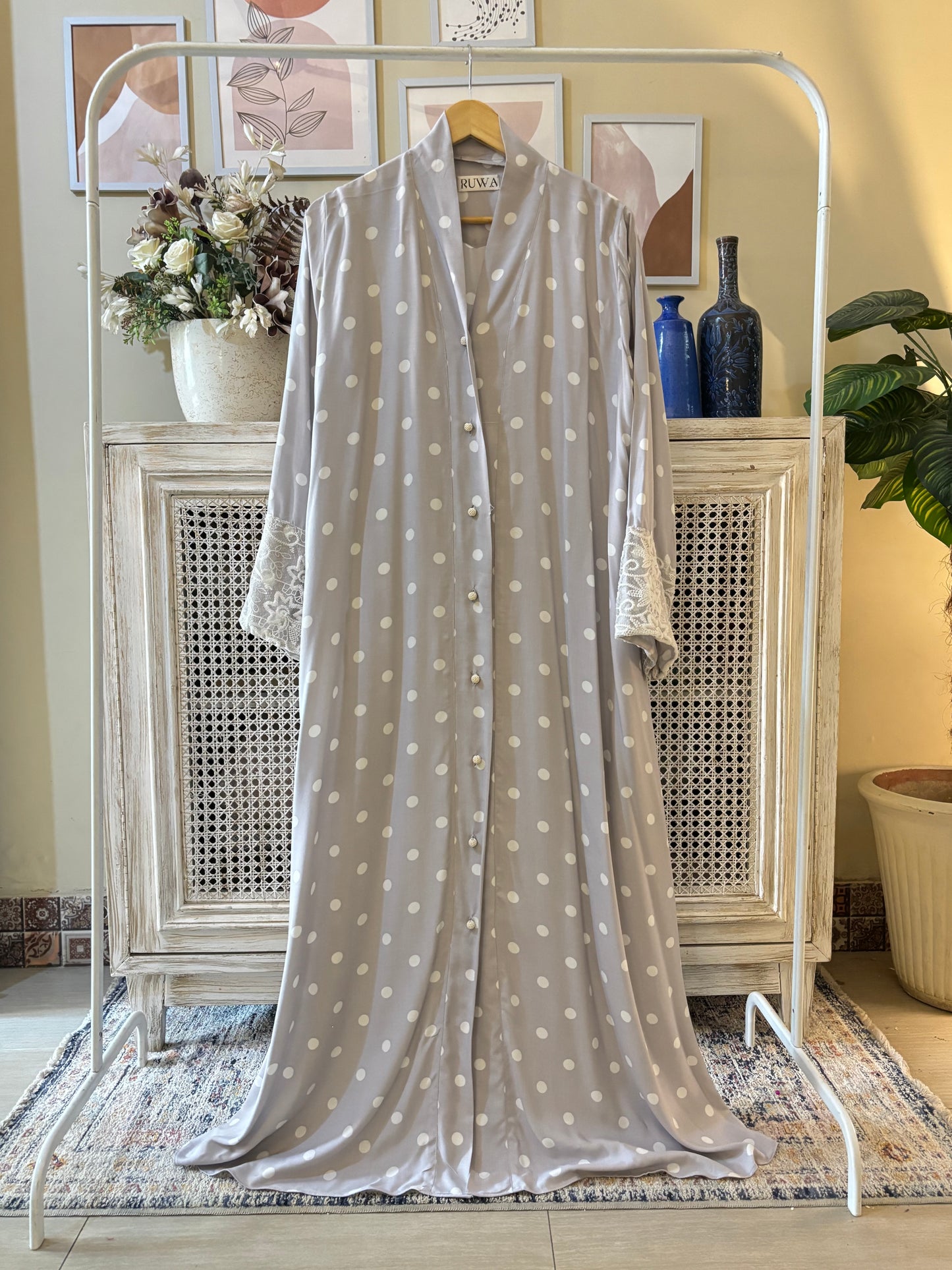 Polka mist