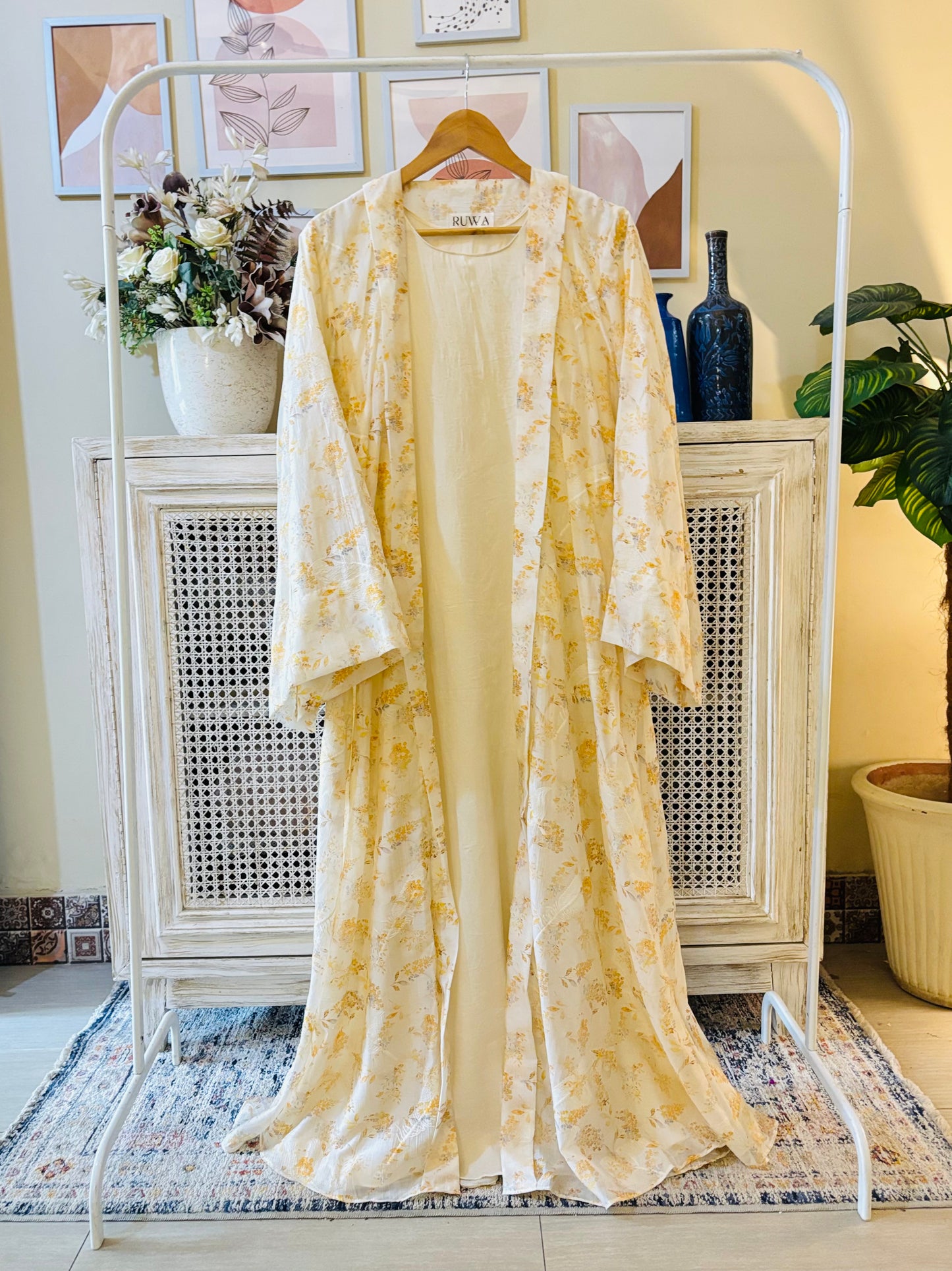 Blossom veil