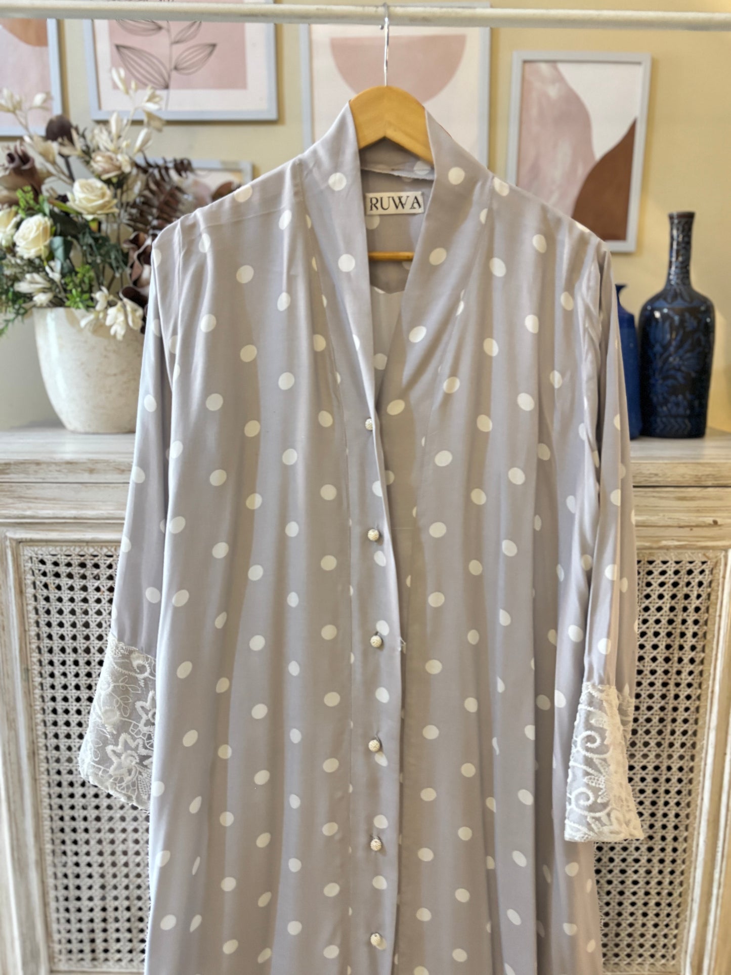 Polka mist