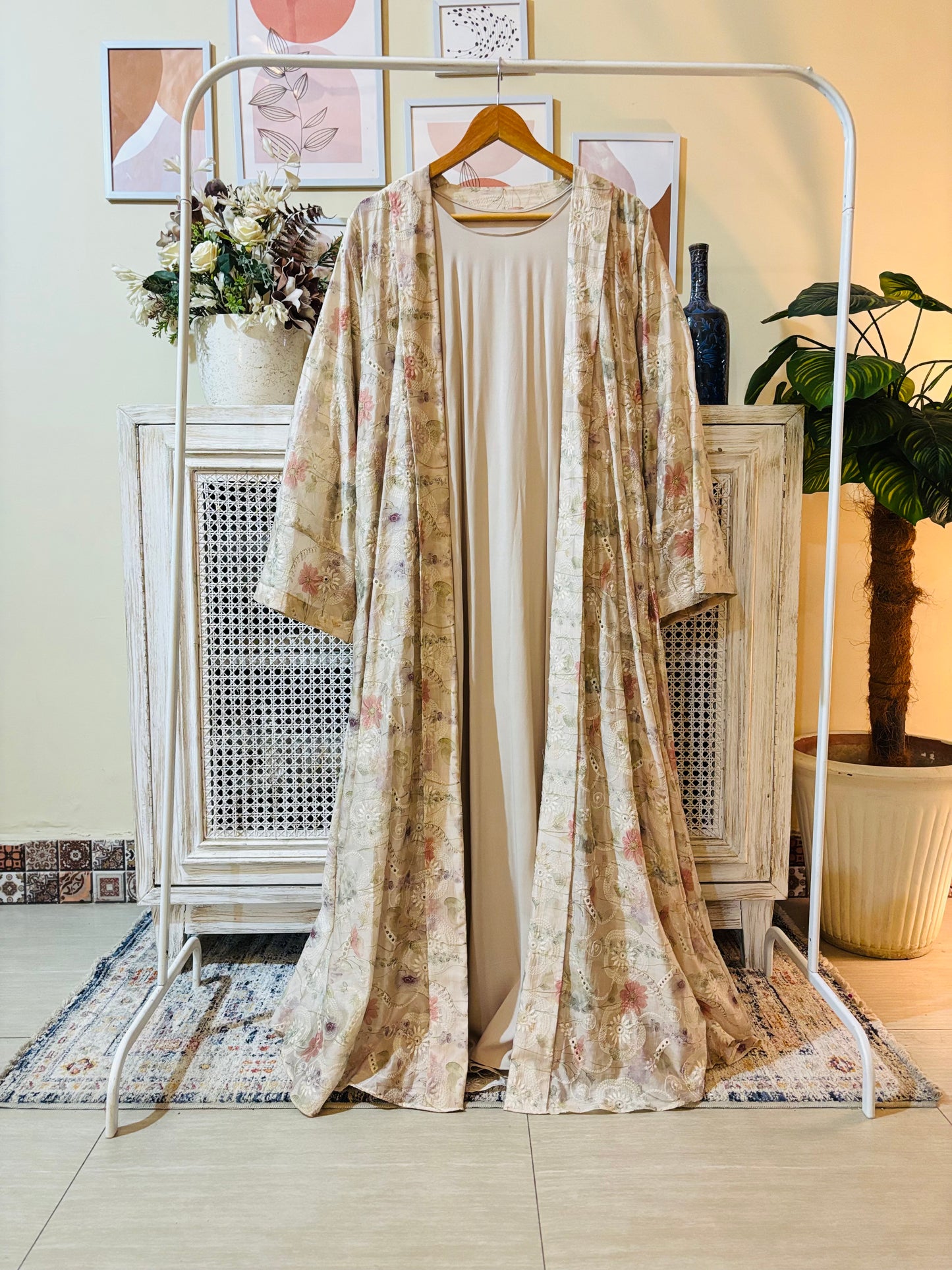 Blossom veil