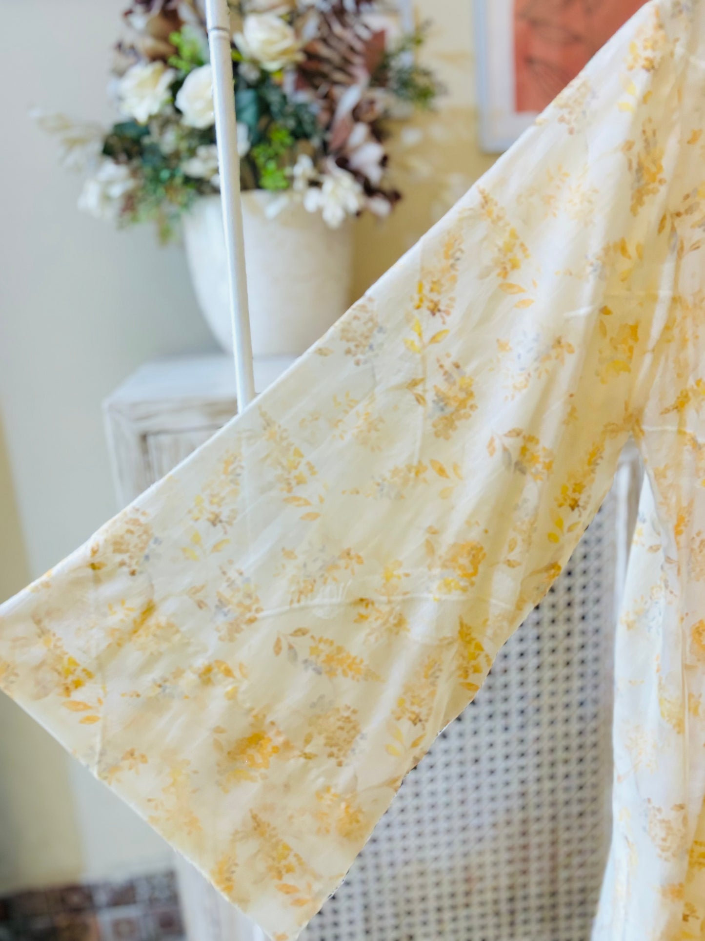Blossom veil