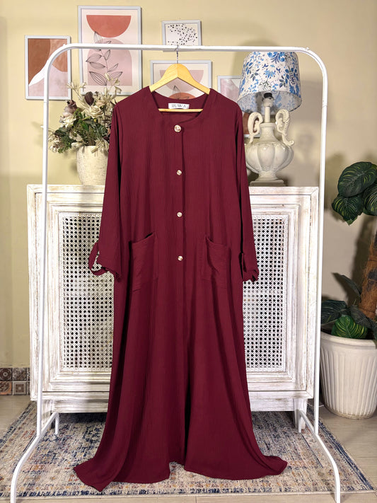 Crimson Elegance