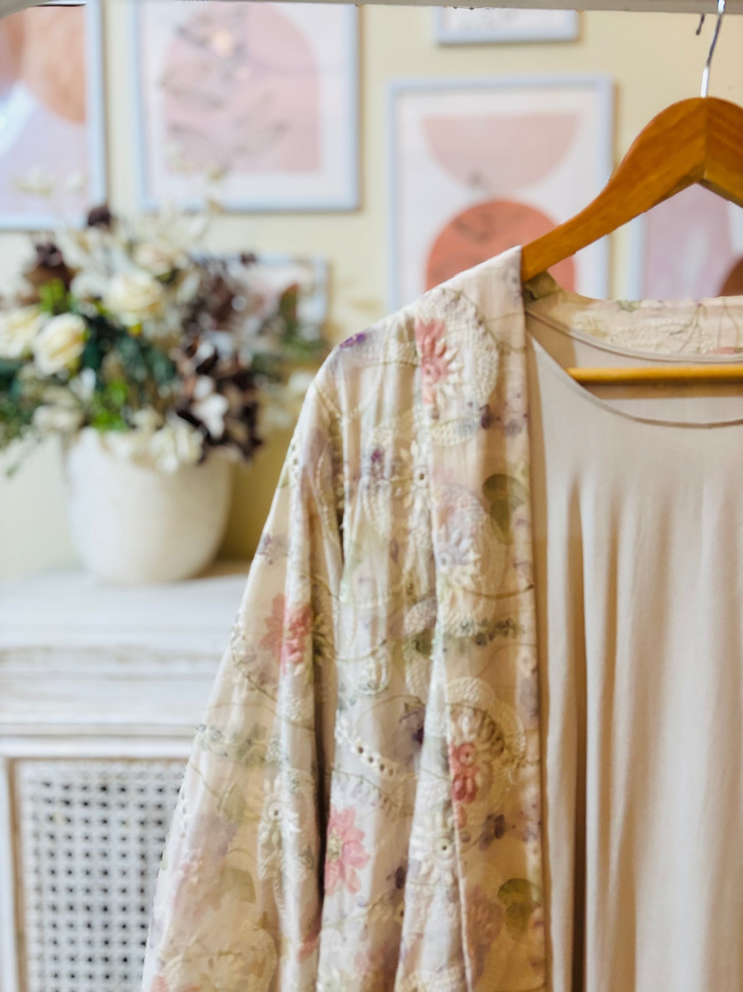 Blossom veil