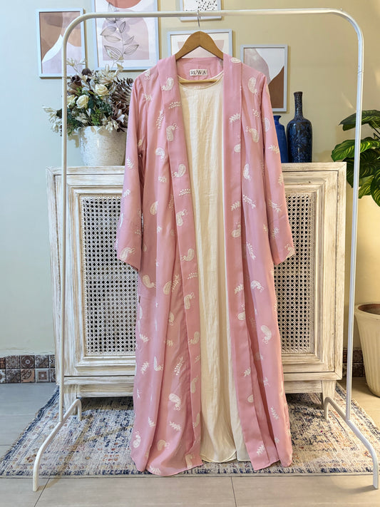Blush elegance