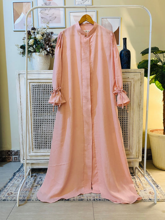 Blush breeze