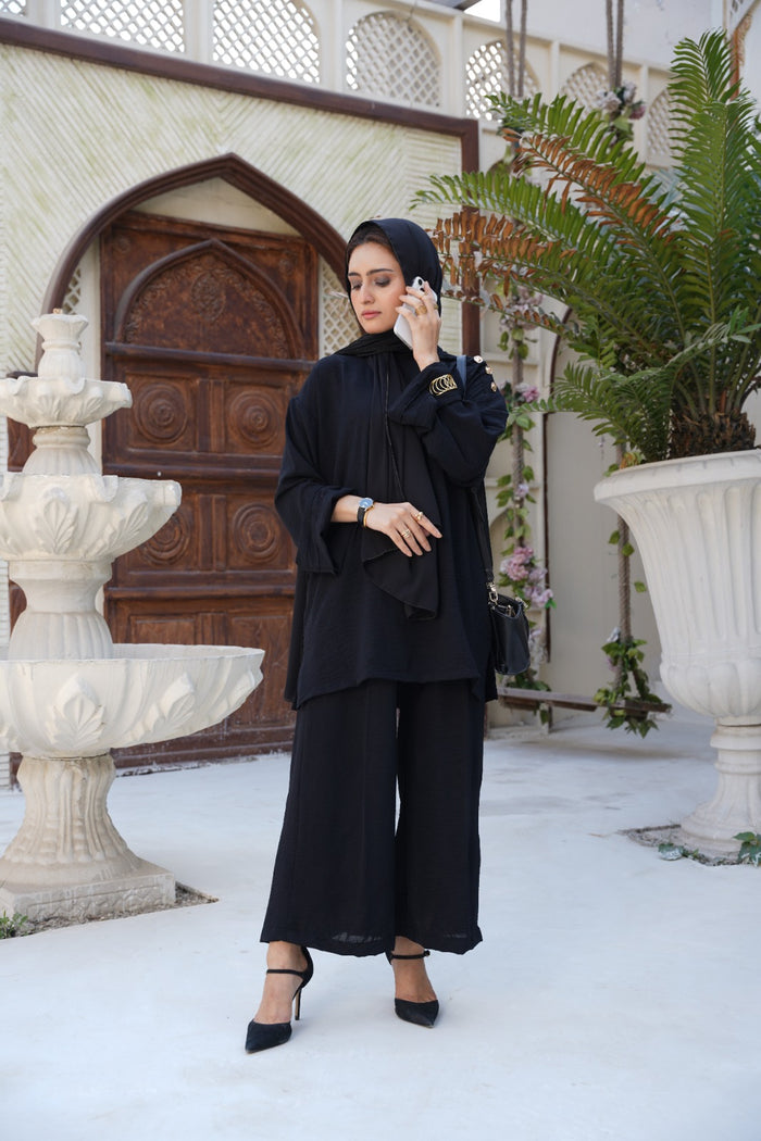 Black set